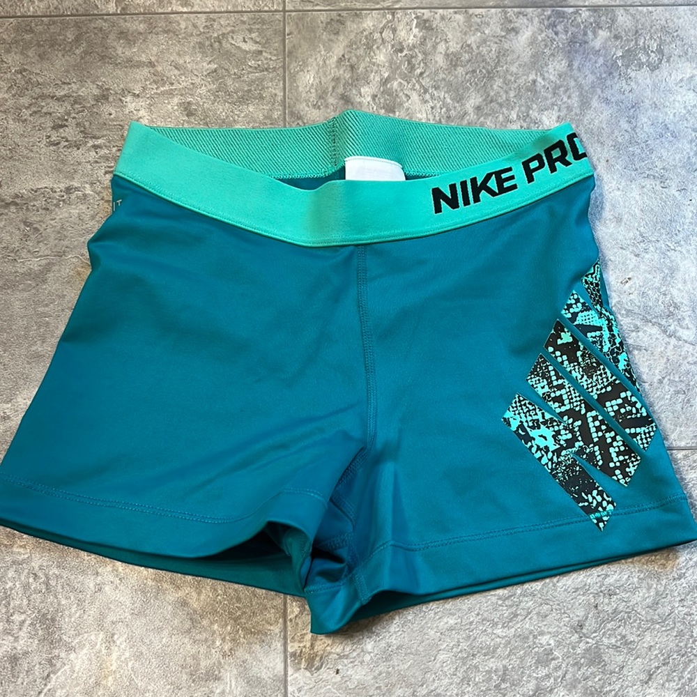 Real Nike pro shorts